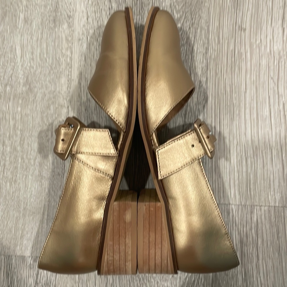 Rebels Yvonne Mary Jane Block Heel 37 - Picture 3 of 15